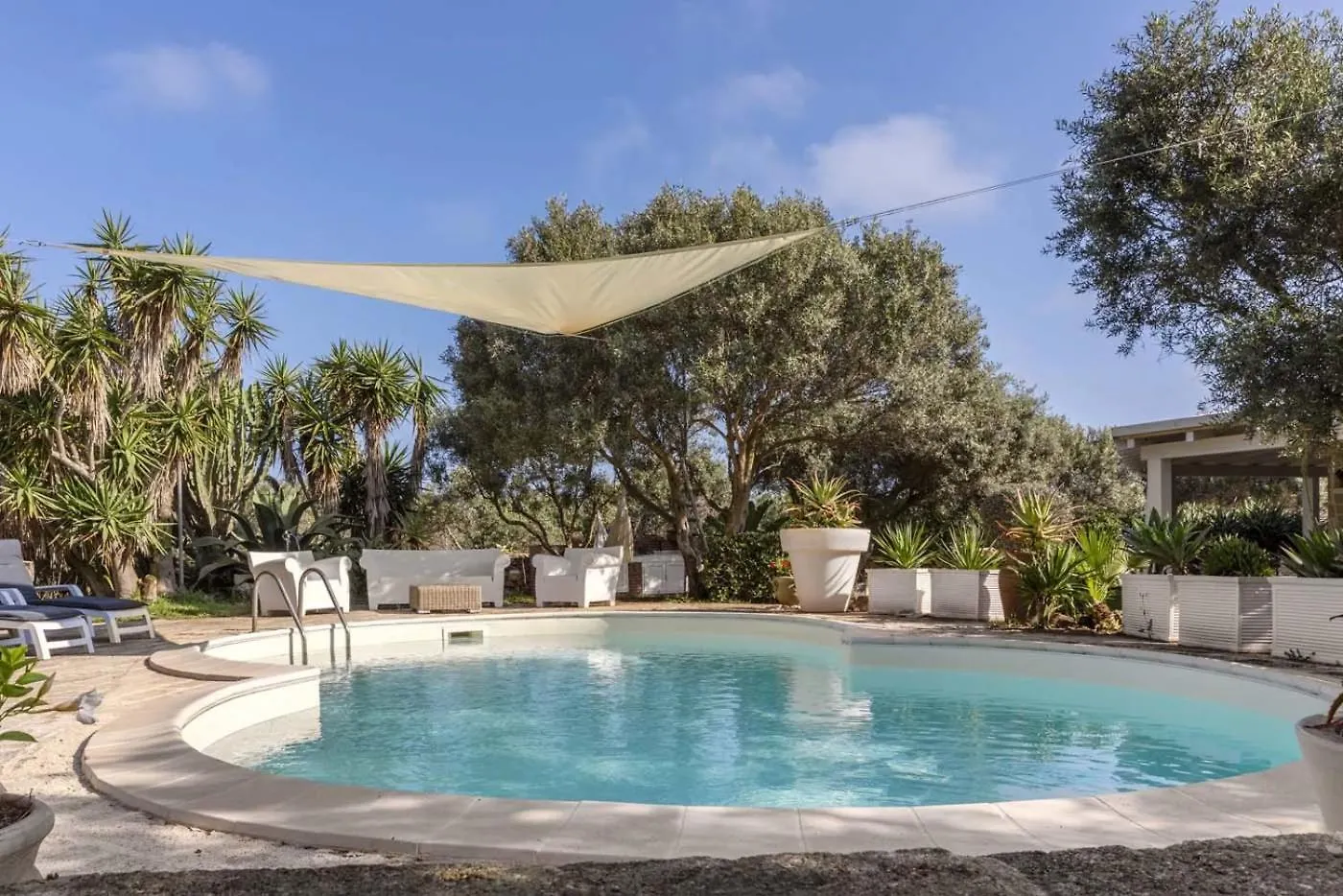 Villa Le Pigne Favignana