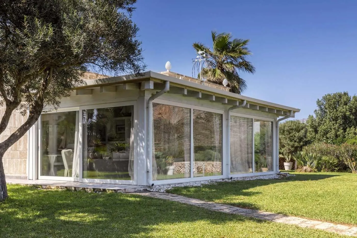 Villa Le Pigne Favignana