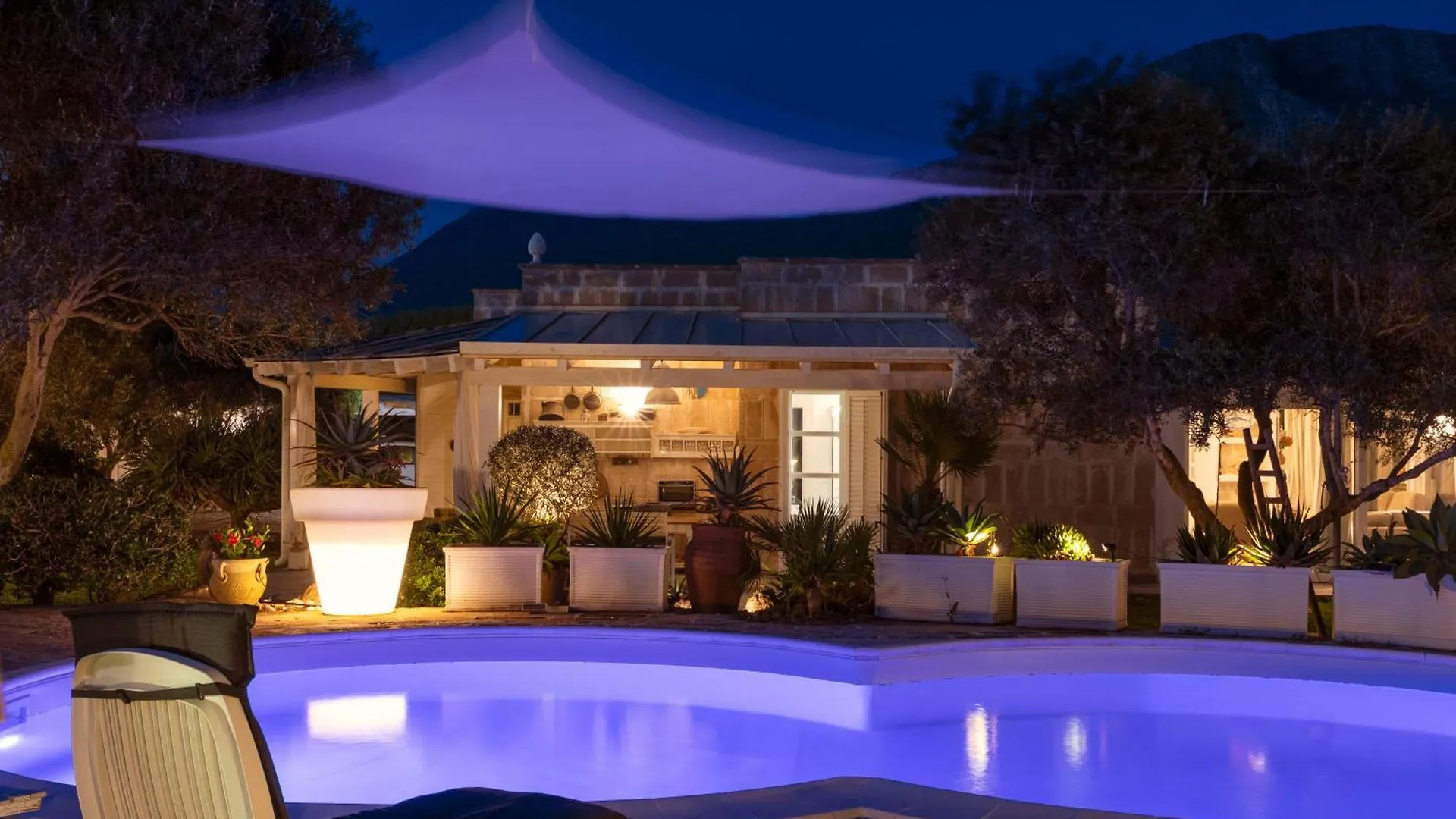 Villa Le Pigne Favignana 0*,