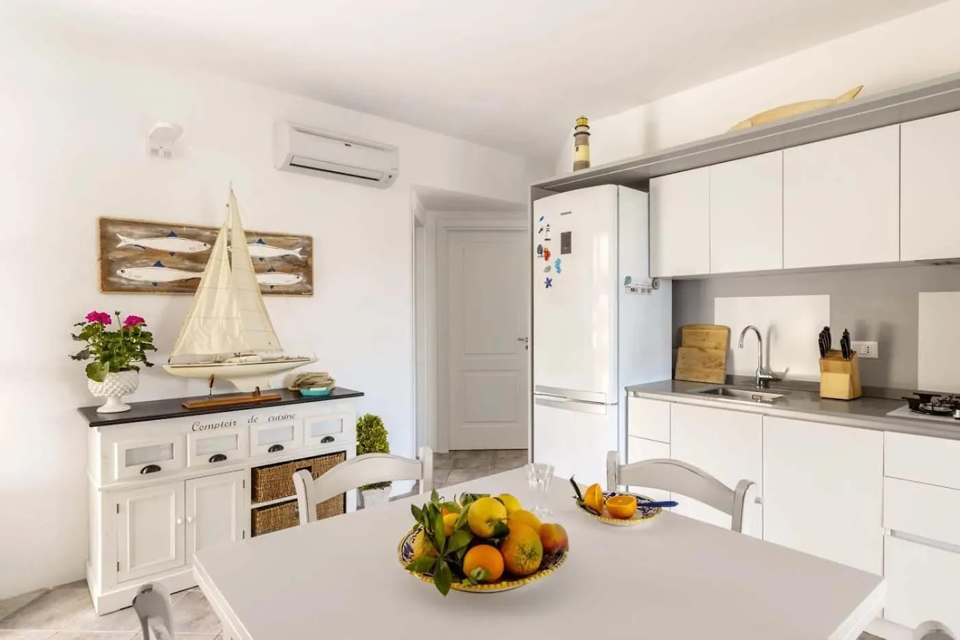 Villa Le Pigne Favignana Italia