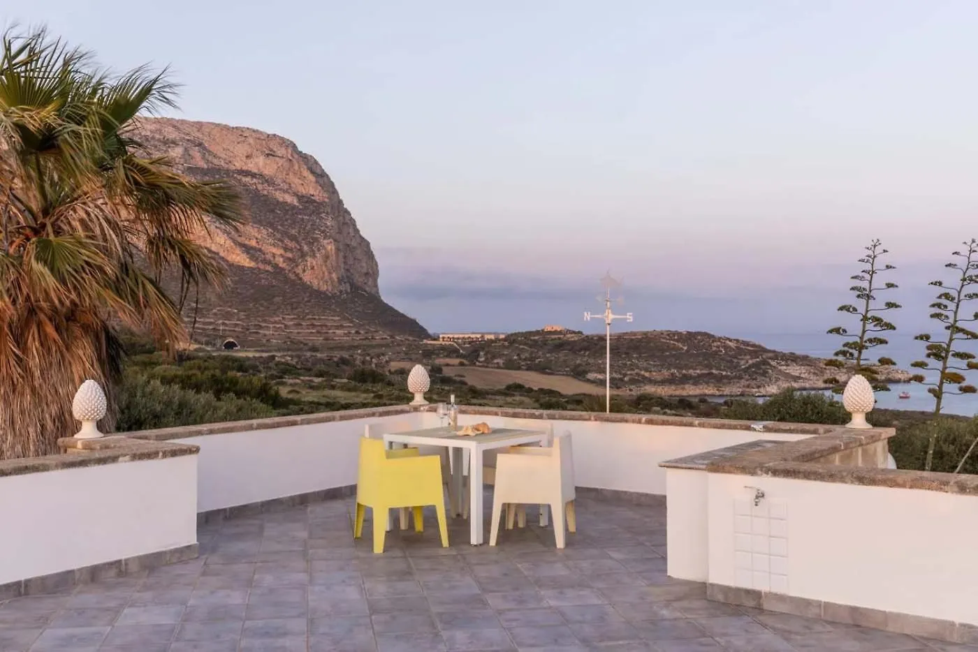 Villa Le Pigne Favignana