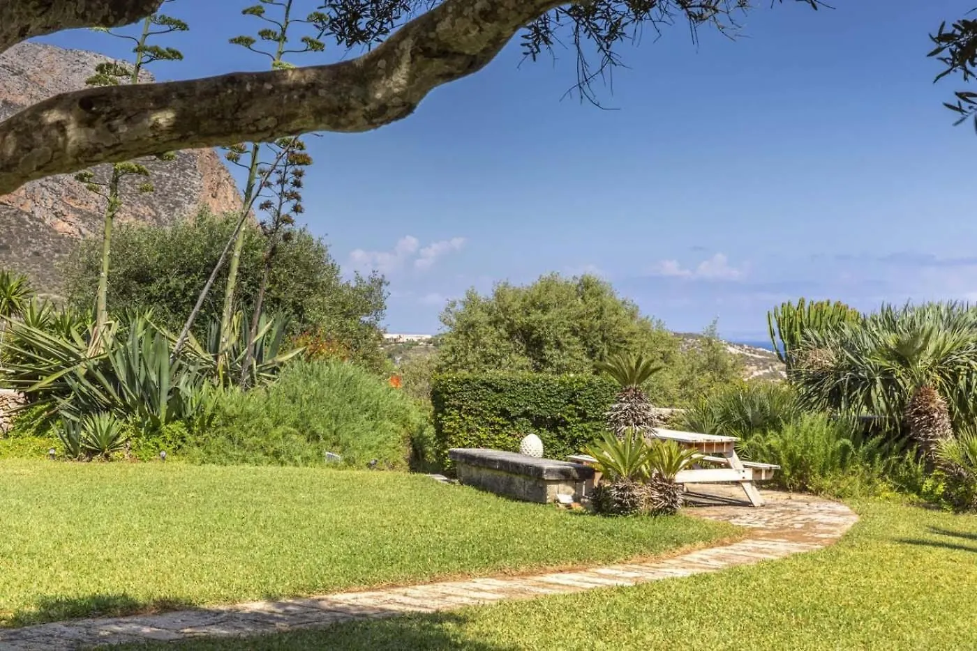 Villa Le Pigne Favignana 0*,