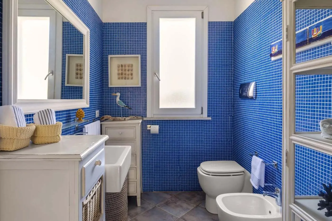 Villa Le Pigne Favignana